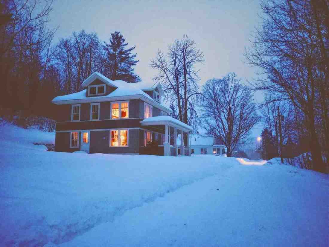 How to Maintain Pavers & Patio Through Freezing Weather