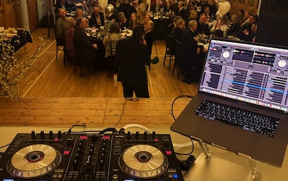 Hire a DJ London Trusted Joyful Event Music Now