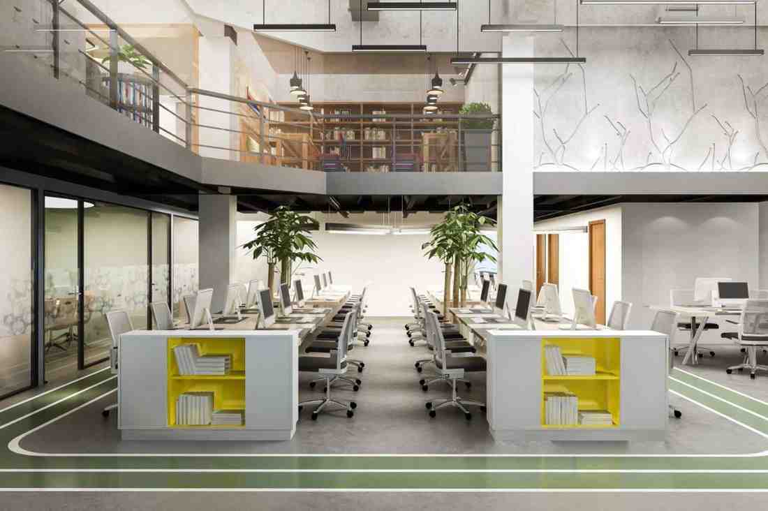 Affordable Office Space in Santa Clarita
