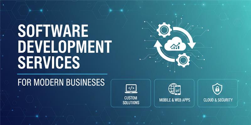 Software Development Services for Modern Businesses