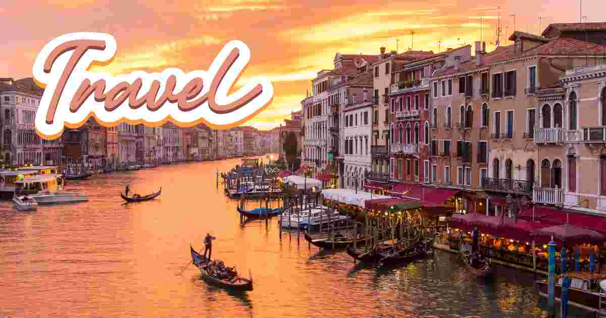 Romantic Weekend in Venice: 48 Hours Just for Two