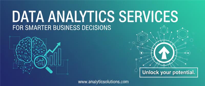Data Analytics Services for Smarter Decisions