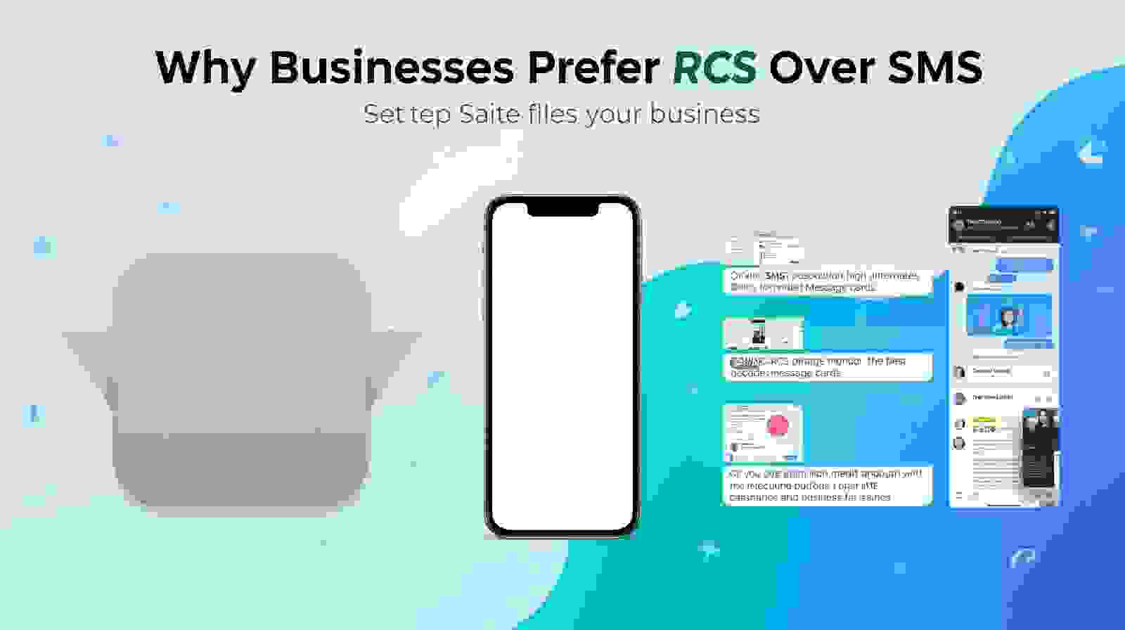 Why Businesses Prefer RCS Over SMS