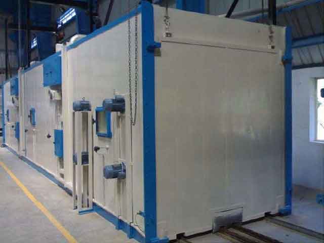 Industrial Dehydrators: Applications in the industries
