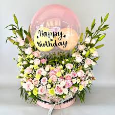 Fresh Birthday Floral Bouquets for the Perfect Surprise