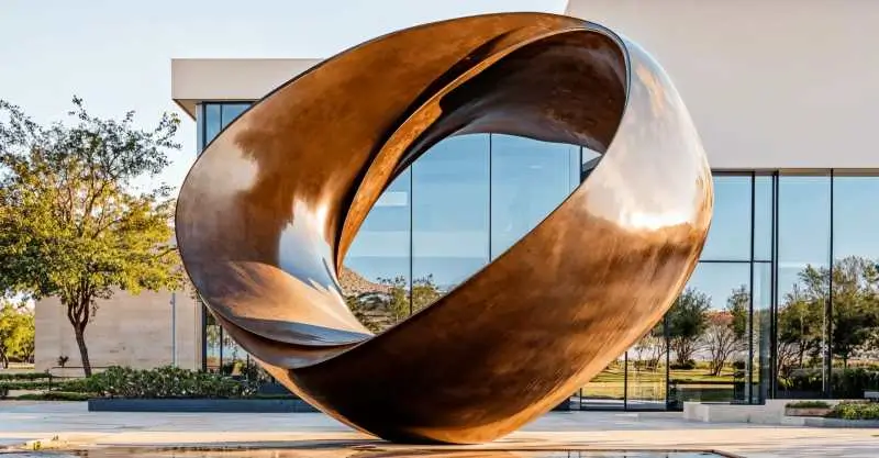 Contemporary Sculpture in Architecture and Interior Design: A Professional Guide