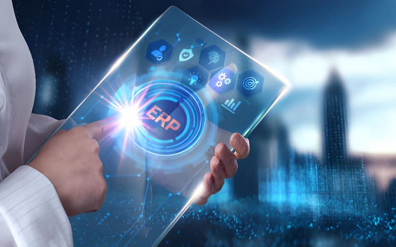 Integration of ERP With E-Commerce Platforms