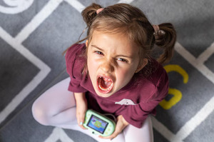 Play Therapy Techniques to Help Children Manage Anger
