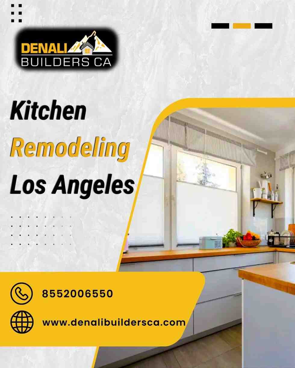 Elevate Your Home with Expert Kitchen Remodeling LA