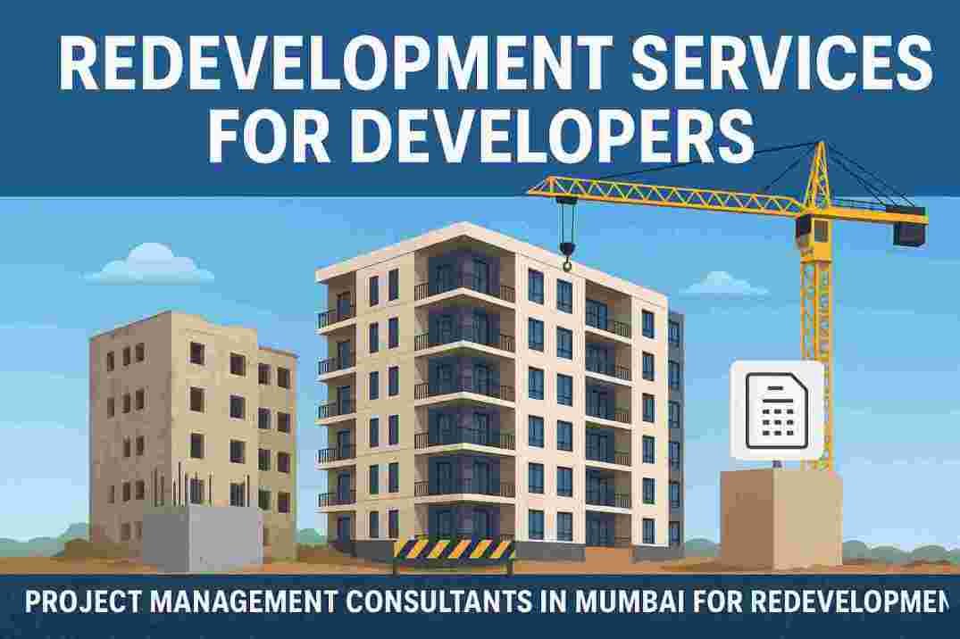Redevelopment Services for Developers