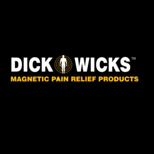 Dickwicks Shoulder Support with Magnets-Comfort