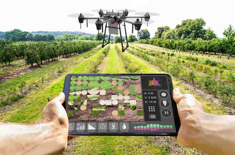 How Modern Technology Is Transforming Agriculture