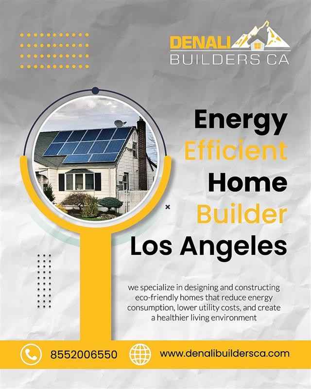 Your Trusted Expert for Energy-Efficient LA Homes