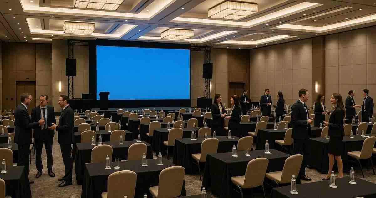 Seamless Events: What Amenities Your Venue Should Offer