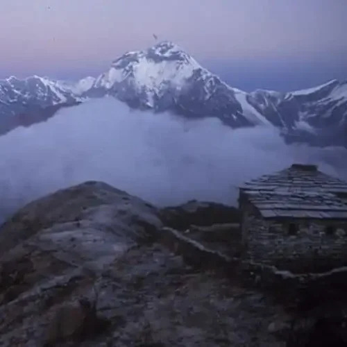 Explore Peaceful Himalayan Paths on Kopra Ridge