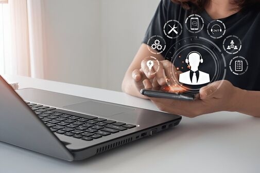 AI QMS for Contact Centers: Smarter Call Monitoring