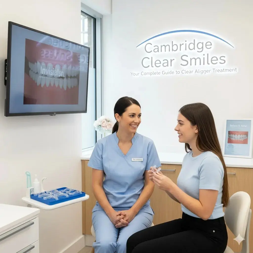 Invisalign Cambridge: Your Complete Guide
