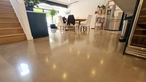 Trusted Polished Concrete Floor London Service Experts