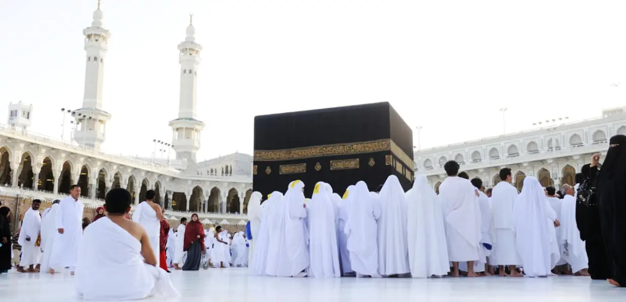 No1 Best Umrah Packages UK  Hillside Travels Trusted