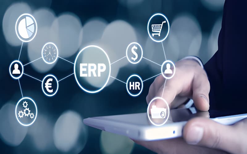 ERP Features That Support Multi-Branch Operations
