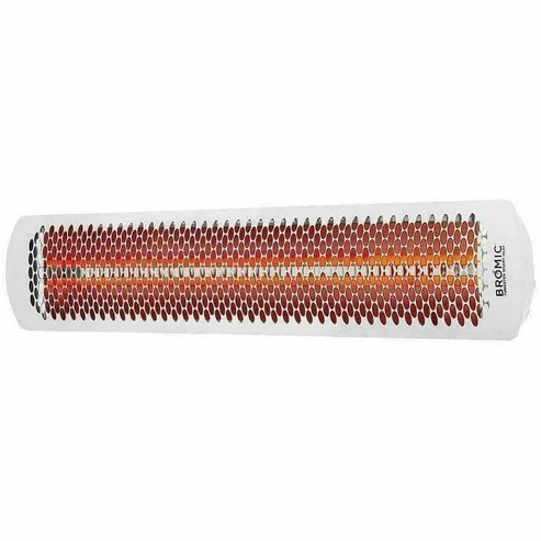 Mancave Backyard Outdoor Ceiling Heater Solutions