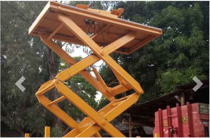 Reliable Mobile Scissor Lift Manufacturer Today