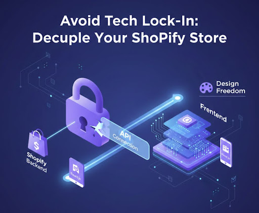 Avoid Tech Lock-In by Decoupling Your Shopify Store