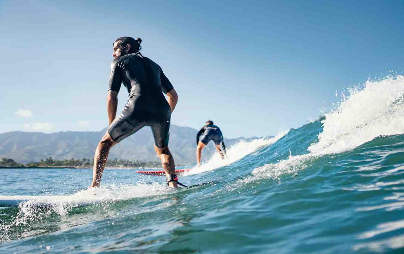 Lombok Surfcamp by DHM Surf Camp Indonesia Surf
