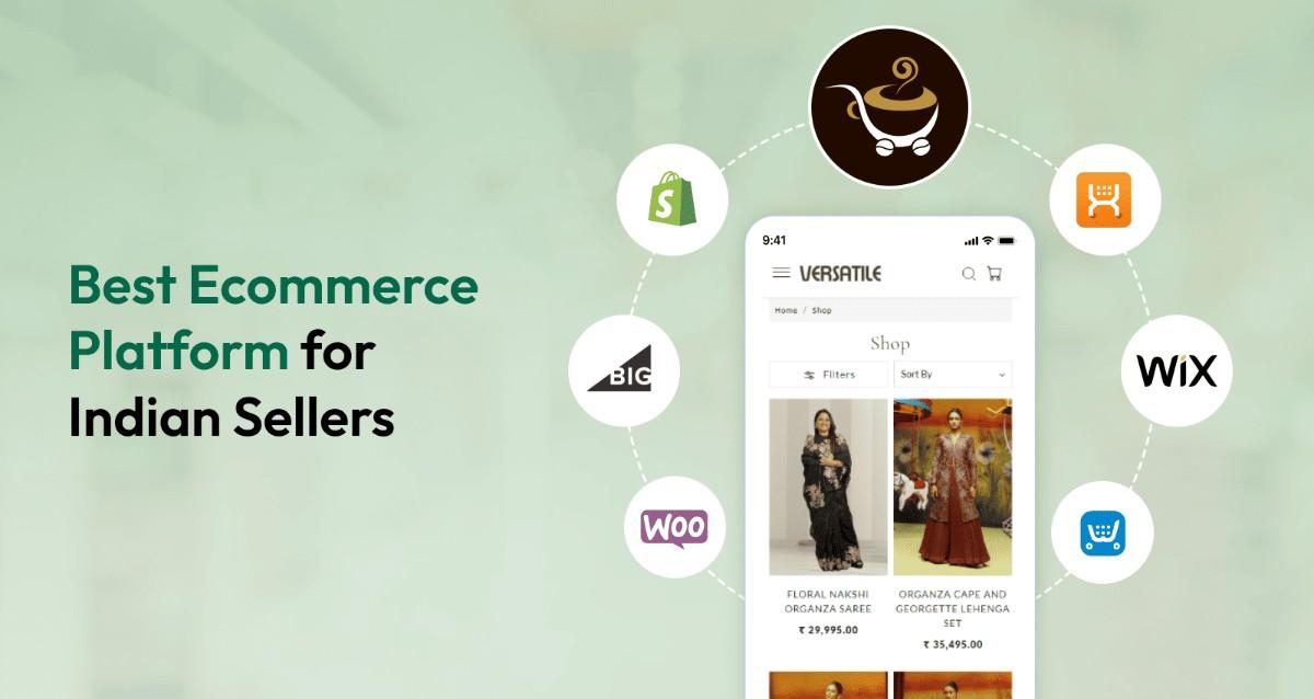 Shopaccino vs Shopify vs WooCommerce for India