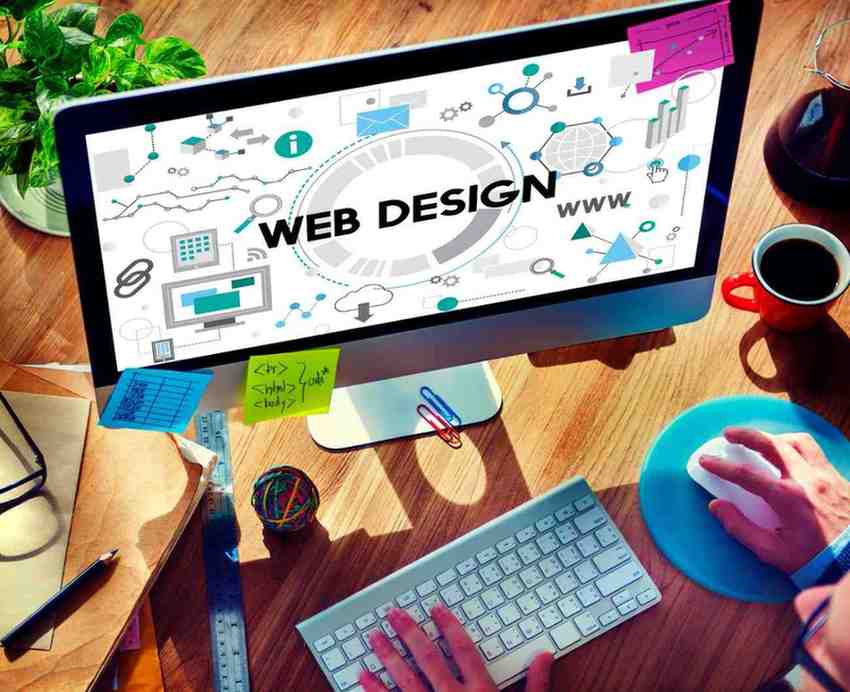 Web Design Course Sarita Vihar by Brand Craft Academy