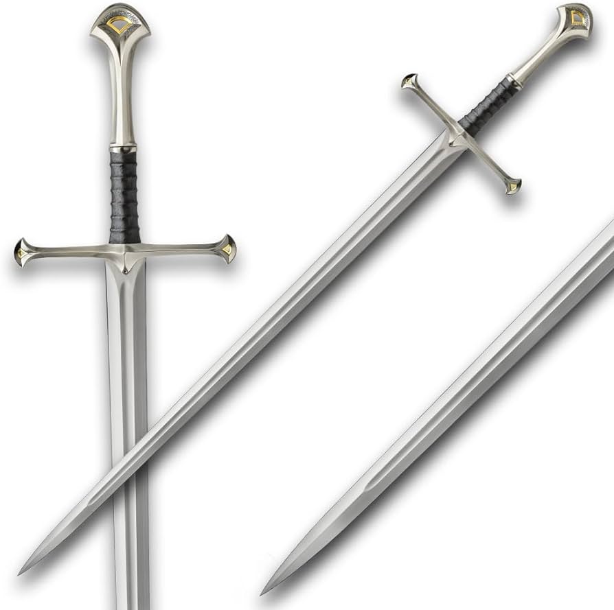 The Swords of Middle-earth: Symbols of Strength