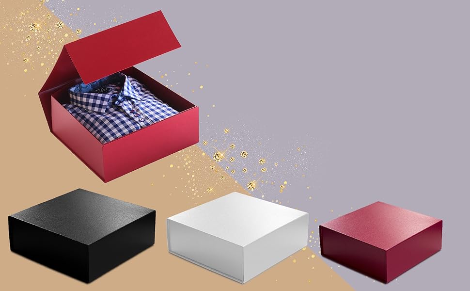 Premium Rigid Box Made to Elevate Every Unboxing Moment