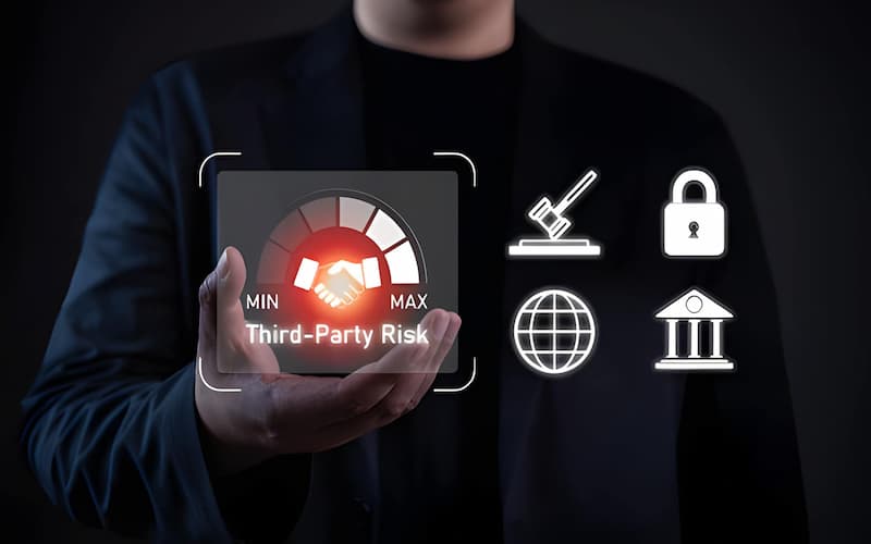 Top Ways to Mitigate Third-Party Cyber Risks