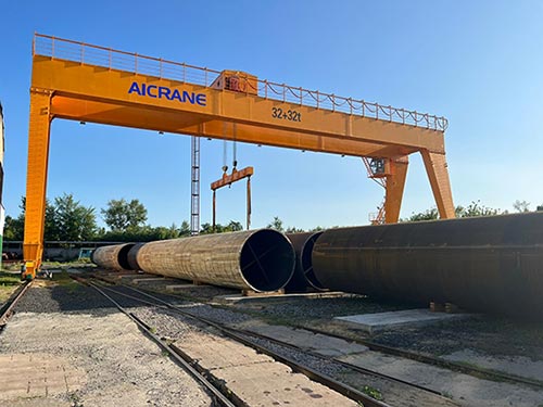 Why Gantry Crane Capacity Is Not Just About Tonnage