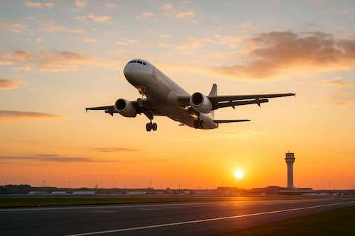Popular U.S. Flights, Airports & Air Travel Guide