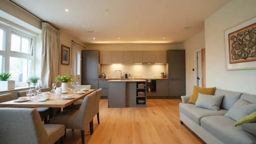 Premium vs luxury apartments