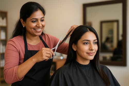 Your Trusted Family Hair and Beauty Salon