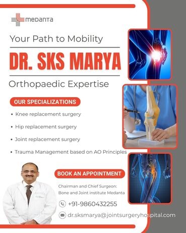 Dr. SKS Marya India