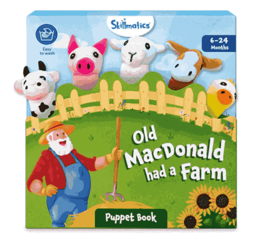 Toys for 2-Year-Olds Learning & Development