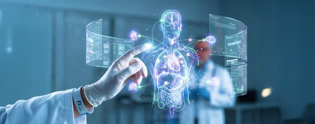 Digital MedTech for Remote Care & Connected Ecosystems