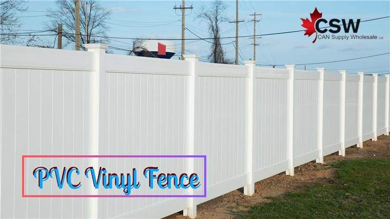 PVC Vinyl Fence: The Complete Guide