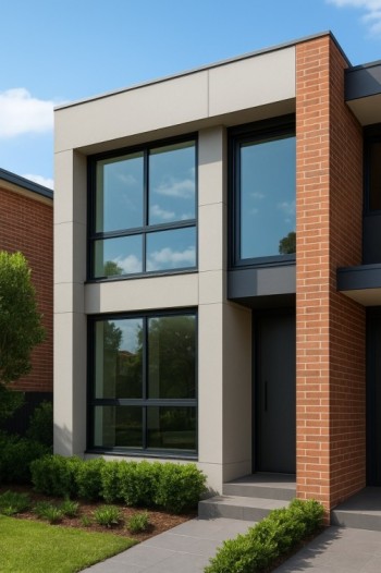 Contemporary Sydney Double-Glazed Windows