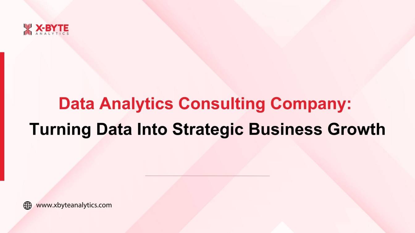 Turning Data Into Strategic Business Growth