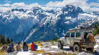 Long Weekend International Getaways from Delhi