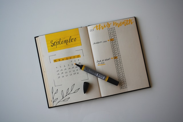 Journaling Secrets: Clarity & Stress Relief for Leaders