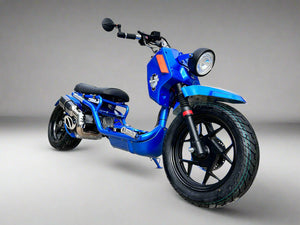 Pros and Cons of Owning a Honda Ruckus as a First Rider