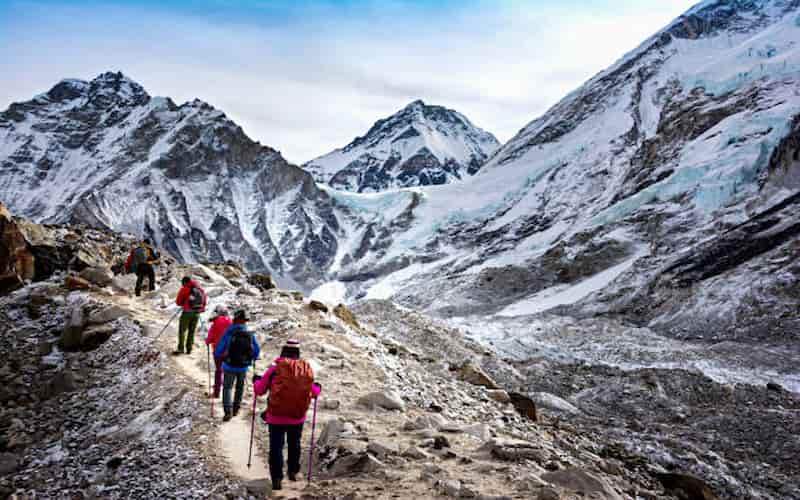 Best Mountain Views in Nepal Without Long Treks
