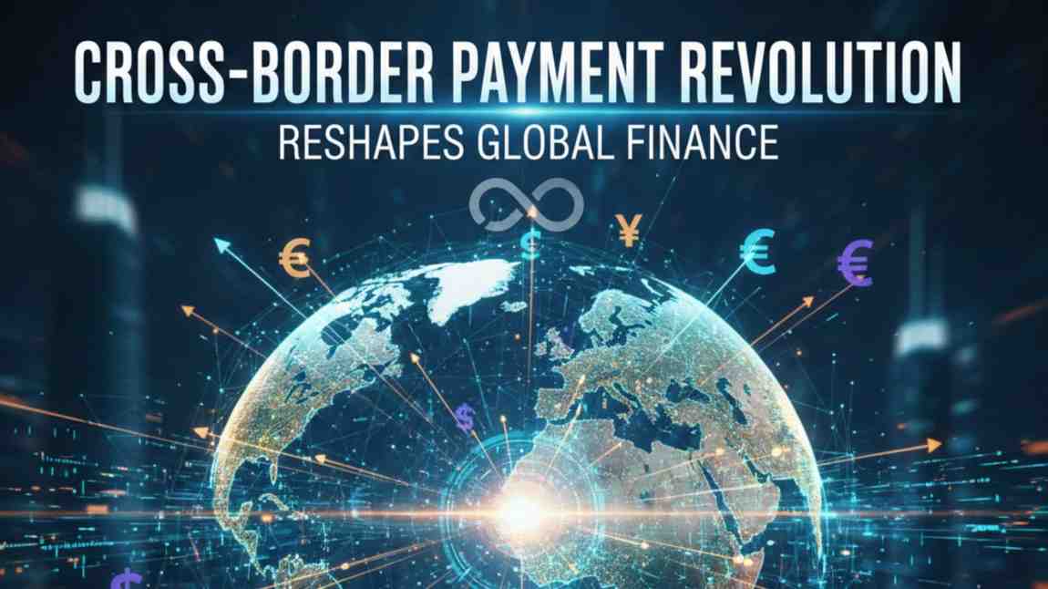 Cross-Border Payment Revolution Reshapes Global Finance