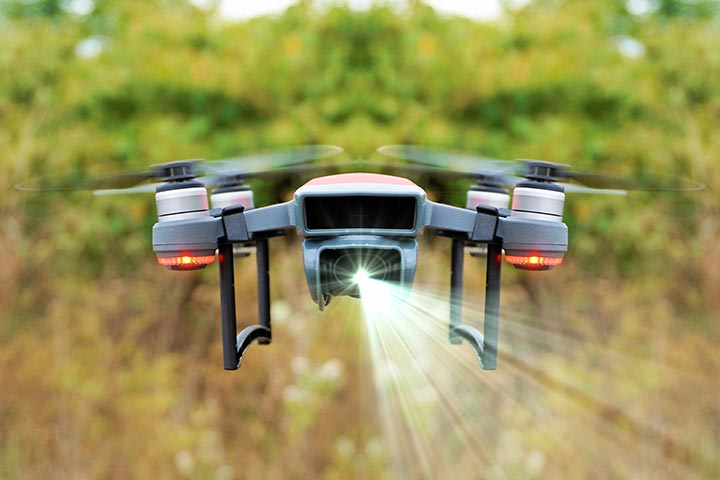 India Drone Sensor Market Size & Outlook Report 2031