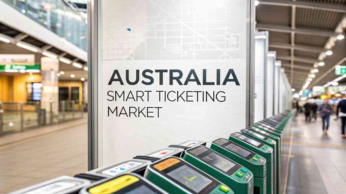 Australia Smart Ticketing Market Analysis 2025-2033